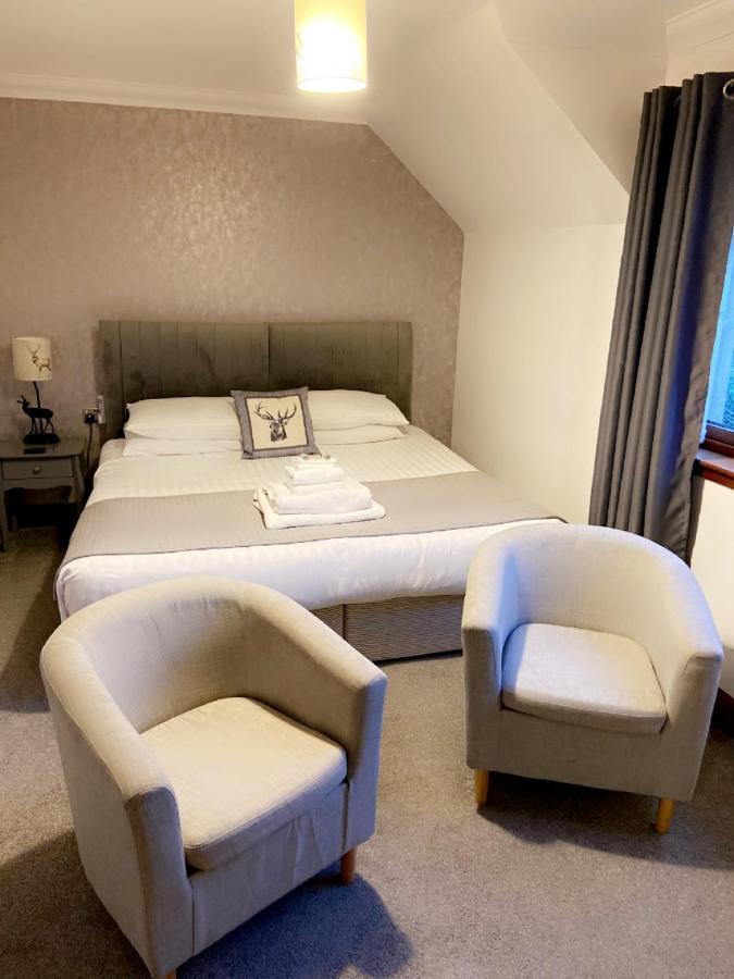 Victoria House Bed And Breakfast Форт Уилям Екстериор снимка