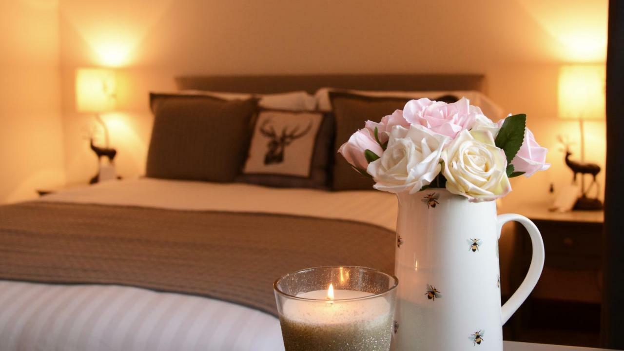 Victoria House Bed And Breakfast Форт Уилям Екстериор снимка